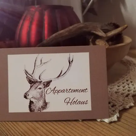 Apartmán Holaus