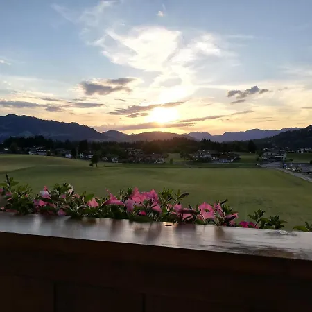 Holaus Apartament Westendorf