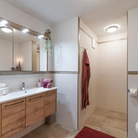 Holaus Apartament Westendorf