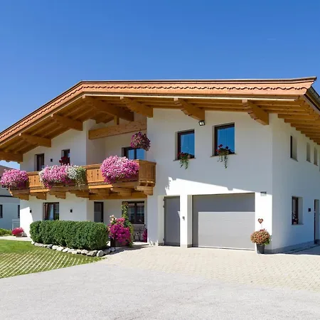 Holaus Apartament Westendorf