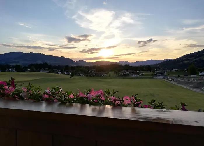 Holaus Appartement Westendorf