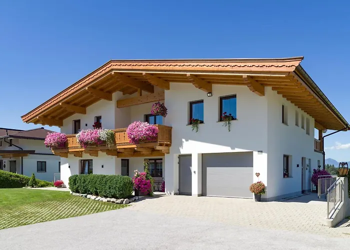 Holaus Appartement Westendorf