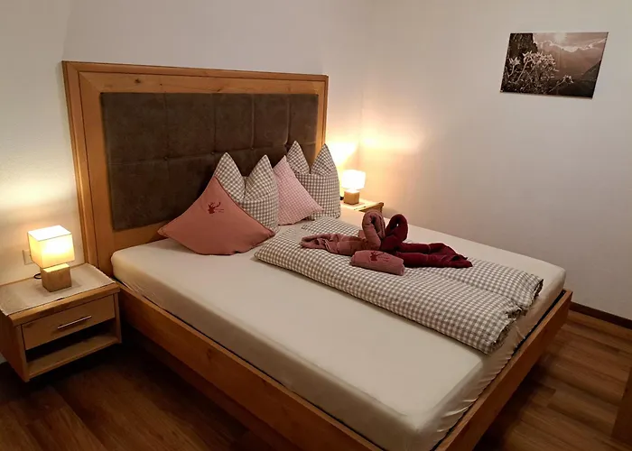 Appartement Holaus *