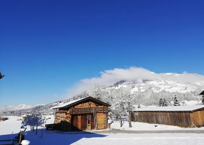 Holaus Appartement *